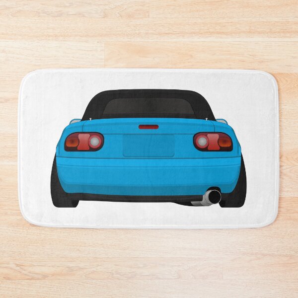 Item preview, Miata Rear Light-Blue designed and sold by VenZolic.