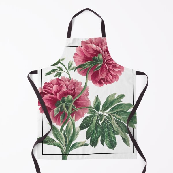 Item preview, Double Peony designed and sold by redoARTstore.