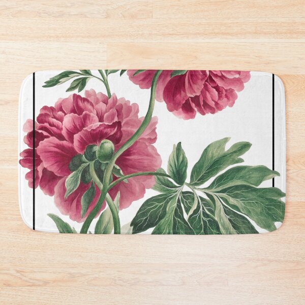 Item preview, Double Peony designed and sold by redoARTstore.