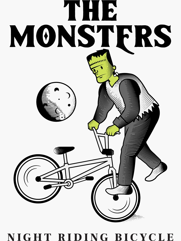 Frankenstein bicycle online