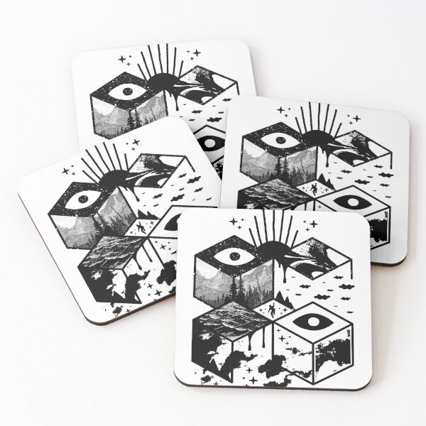 Item preview, Dimensional Disruption designed and sold by Kevin  Keller.