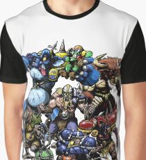 Kick off Graphic T-Shirt