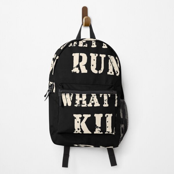 Item preview, What Doesn't Kill Me Better Start Running designed and sold by tronictees.