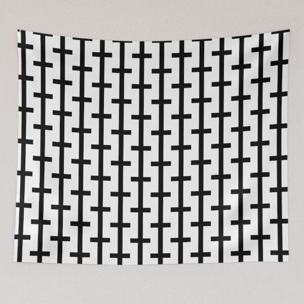 Item preview, Black Cross designed and sold by Yanwun.