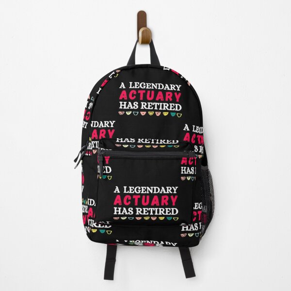 Item preview, a legendary actuary has retired designed and sold by ronaldsonou.
