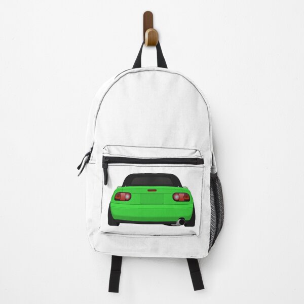 Item preview, Miata Rear Lime-Green designed and sold by VenZolic.