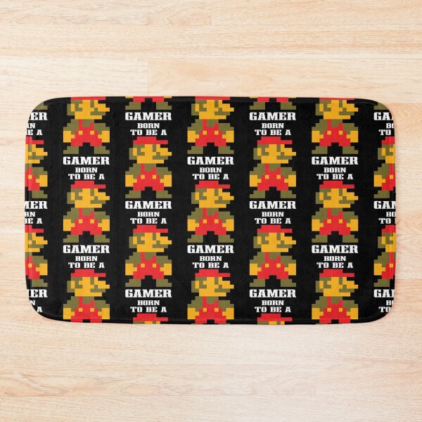 Item preview, Born To Be A Gamer designed and sold by CGraphic.