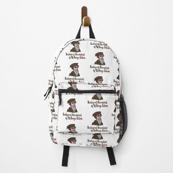 Item preview, Theological Descendant of John Calvin designed and sold by TheologyFirst.