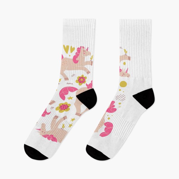 Item preview, Beautiful pink unicorn design designed and sold by petpuppymania.