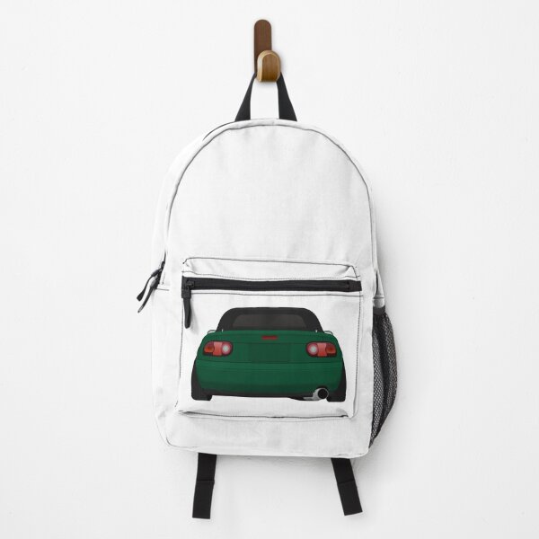 Item preview, Miata Rear Race-Green designed and sold by VenZolic.