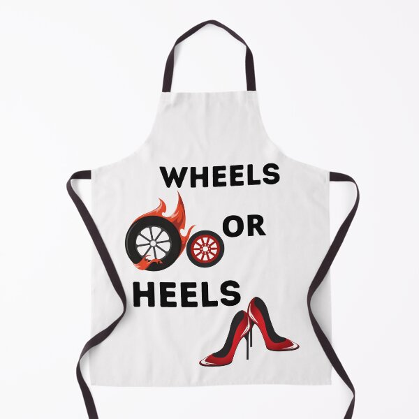 Item preview, Wheels Or Heels designed and sold by BhavyaBathla.