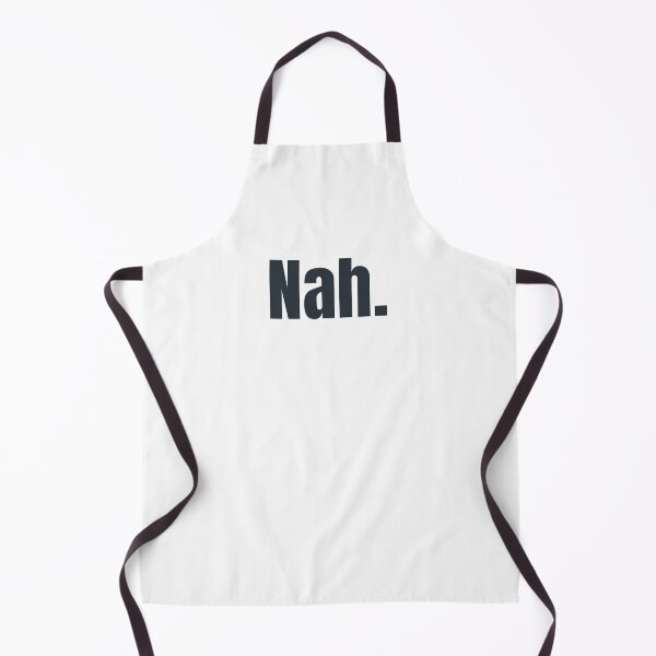 Item preview, Nah. T-shirt design designed and sold by MissDewi.