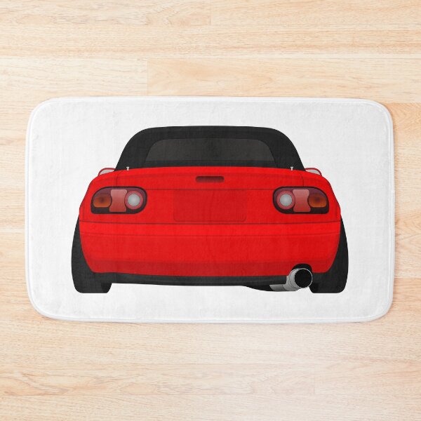 Item preview, Miata Rear Red designed and sold by VenZolic.