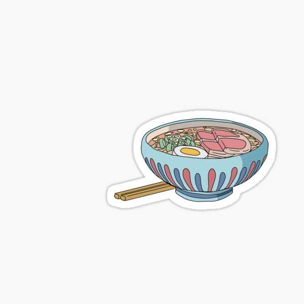 Item preview, Ramen designed and sold by Caitxo19.