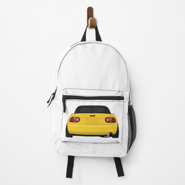 Item preview, Miata Rear Yellow designed and sold by VenZolic.