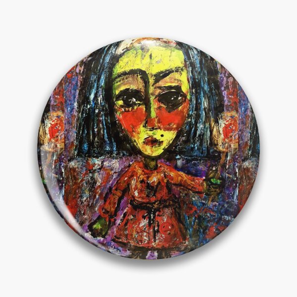 Item preview, Ema la sorciere designed and sold by amoxes.