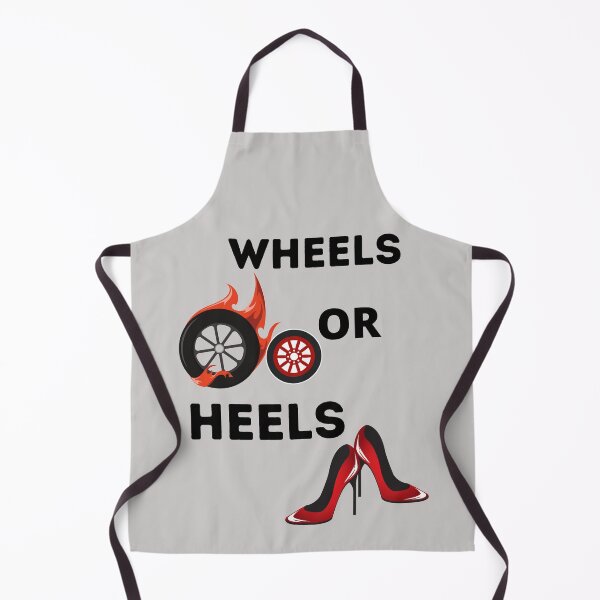 Item preview, Wheels Or Heels designed and sold by BhavyaBathla.