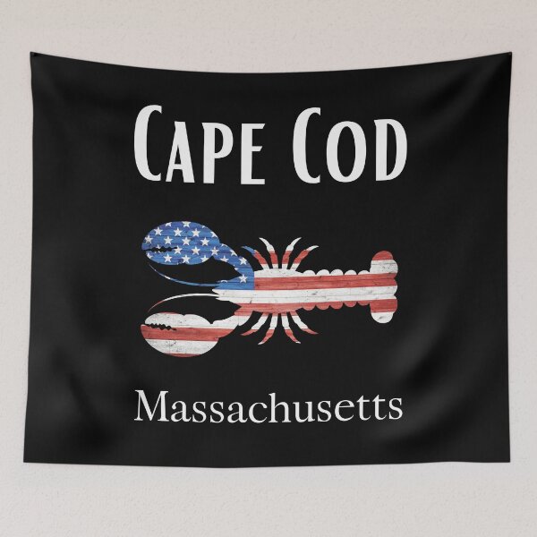 Item preview, Patriotic Cape Cod Lobster designed and sold by JosephTHooper.