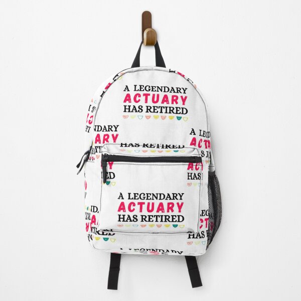 Item preview, a legendary actuary has retired designed and sold by ronaldsonou.