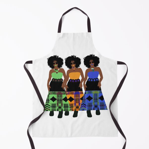 Artikelvorschau, Afrika-Fashionistas entworfen und verkauft von wildwhimsical.