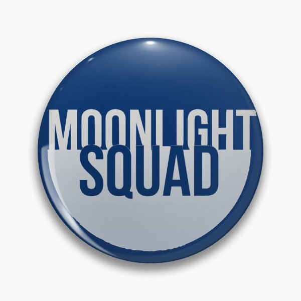 Item preview, Moonlight Squad designed and sold by pinetango.