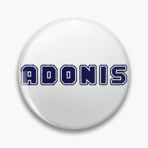Item preview, ADONIS designed and sold by yalinsolomon.