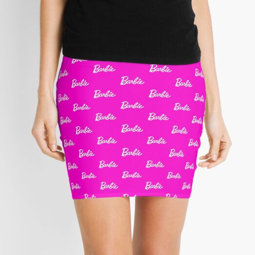 Barbie 2021 Minifalda