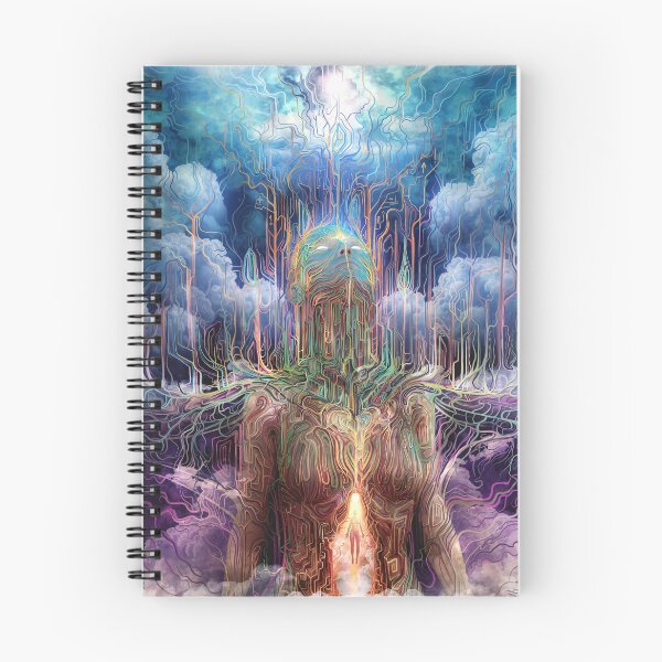 Item preview, "Cloud Connected" designed and sold by Silvio Vieira.