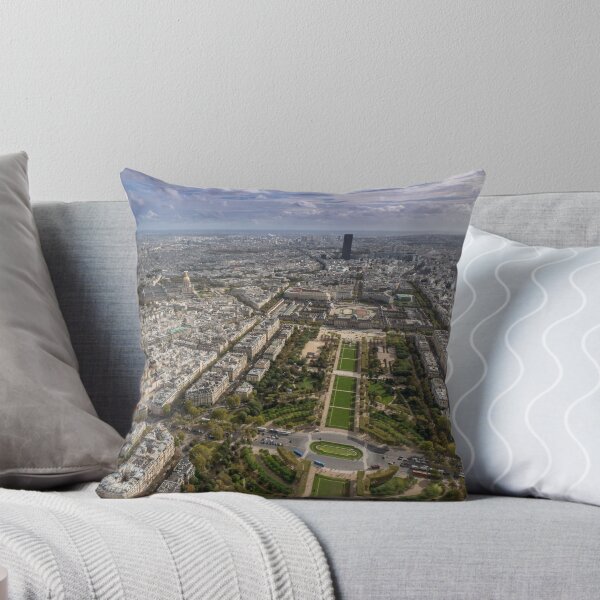 Item preview, Paris from above 2 designed and sold by Sarah Abernethy.