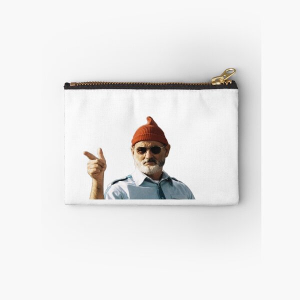 Artikelvorschau, Bill Murray - Das Leben Aquatic nicht Pixel entworfen und verkauft von Margeknox.