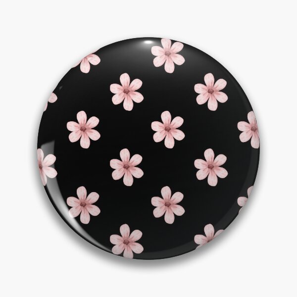 Item preview, Cute pink flowers pattern designed and sold by PaulinaChmiel.