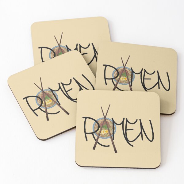 Item preview, Ramen designed and sold by wordscribbles.
