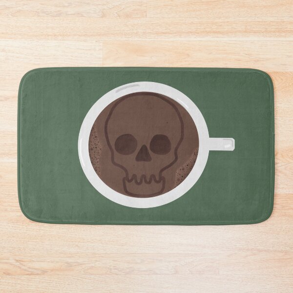Item preview, Dead inside but caffeinated designed and sold by PurpleClouds26.