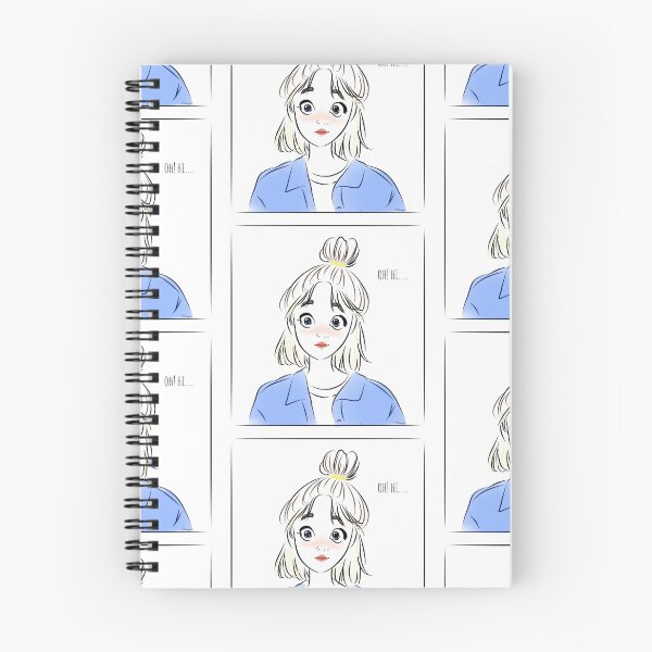 Item preview, ¡Oh! Hola.. designed and sold by kharshii.