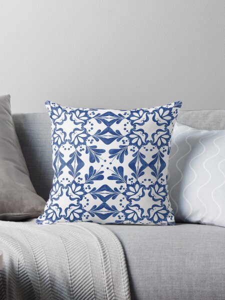 Item preview, Mediterranean Mosaic Tiles / Azulejos designed and sold by Neogaia Creations.