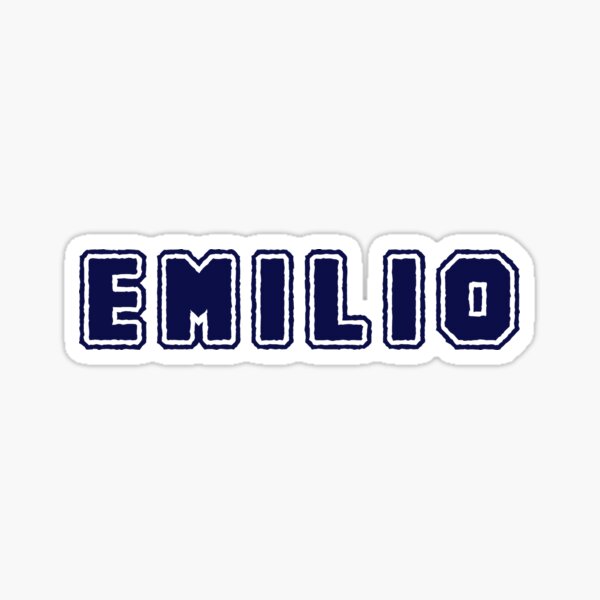Item preview, EMILIO designed and sold by yalinsolomon.