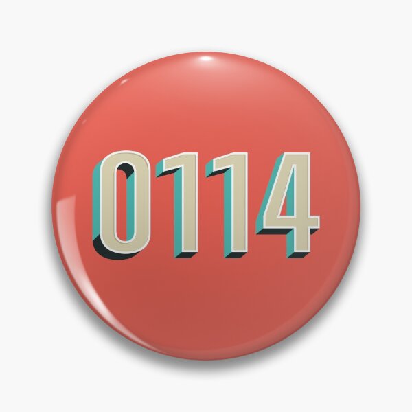 Item preview, 0114 Sheffield Dial Code designed and sold by MaseFaceMerch.