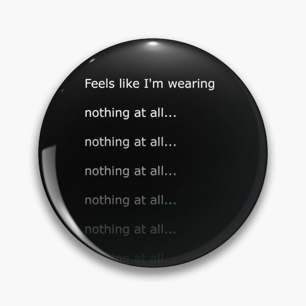 Item preview, Feels like I'm wearing  Nothing at all designed and sold by newbs.