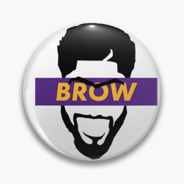 Item preview, LA Brow designed and sold by InTrendSick.