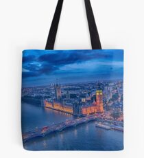 London Tote Bag