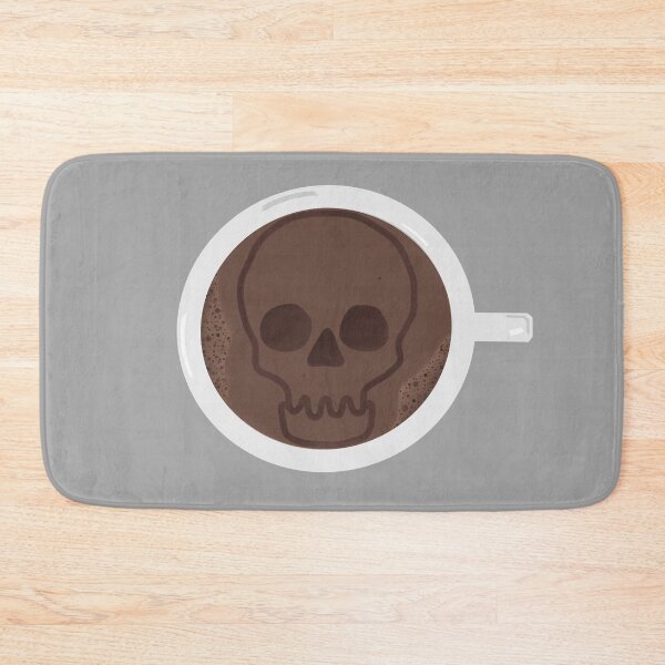 Item preview, Dead inside but caffeinated designed and sold by PurpleClouds26.