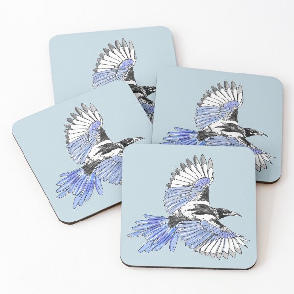 Item preview, Flying Magpie designed and sold by Arkneer.