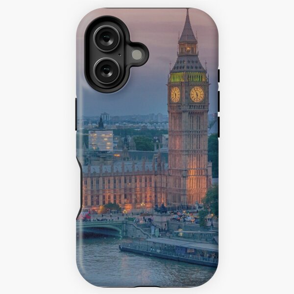 Item preview, Houses of Parliament, London designed and sold by Sarah Abernethy.