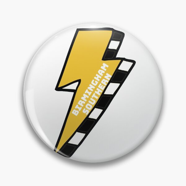 Item preview, Birmingham Southern University Lightning Bolt designed and sold by kkosmicki.