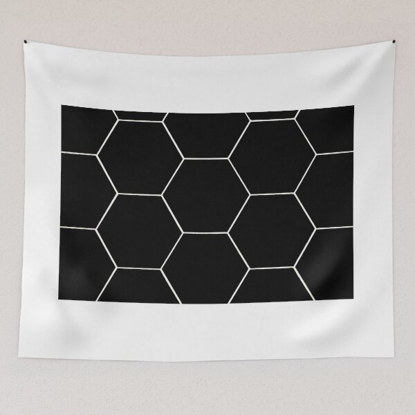 Item preview, Hexagonal patterns designed and sold by YuneDesigns.