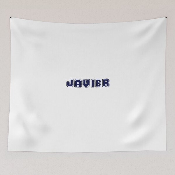 Item preview, JAVIER designed and sold by yalinsolomon.