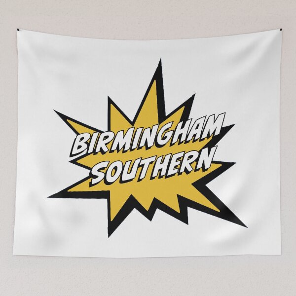 Item preview, Birmingham Southern University designed and sold by kkosmicki.