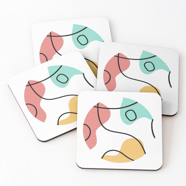 Item preview, Abstract circle design designed and sold by cambrieadams.