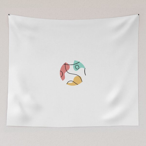 Item preview, Abstract circle design designed and sold by cambrieadams.