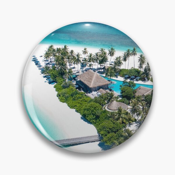 Item preview, Maldives Ocean Paradise designed and sold by newburyboutique.